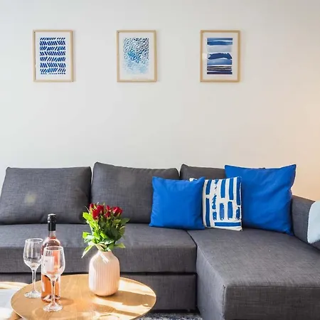 Harmony Apartamento Budapest